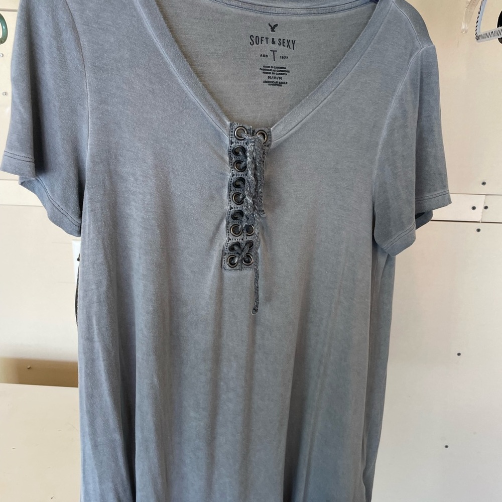 American Eagle Soft&Sexy Top